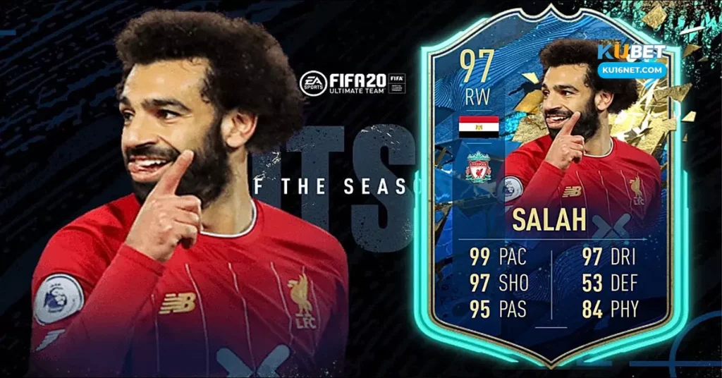 salah fifa 20